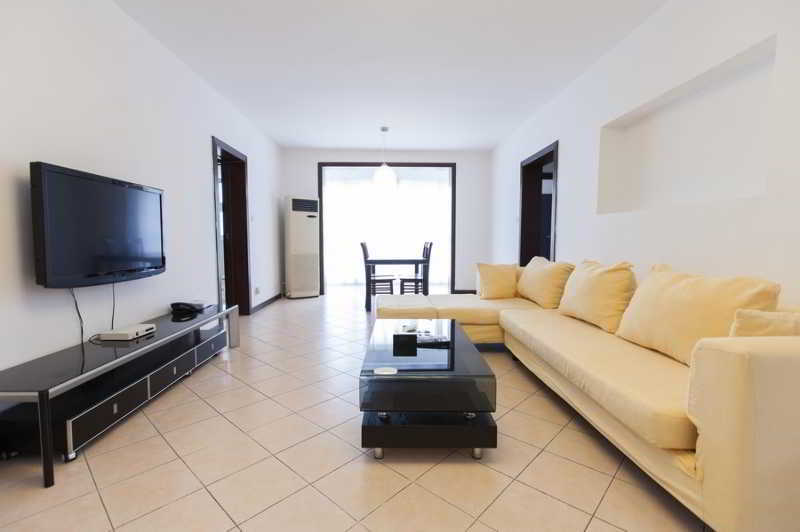 Yopark Serviced Apartment-kai Xuan Garden