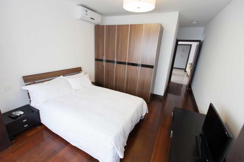 Yopark Serviced Apartment-kai Xuan Garden Apartment *