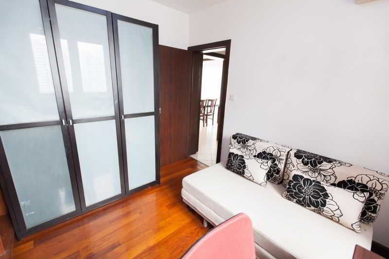 Yopark Serviced Apartment-kai Xuan Garden Apartment Shanghai