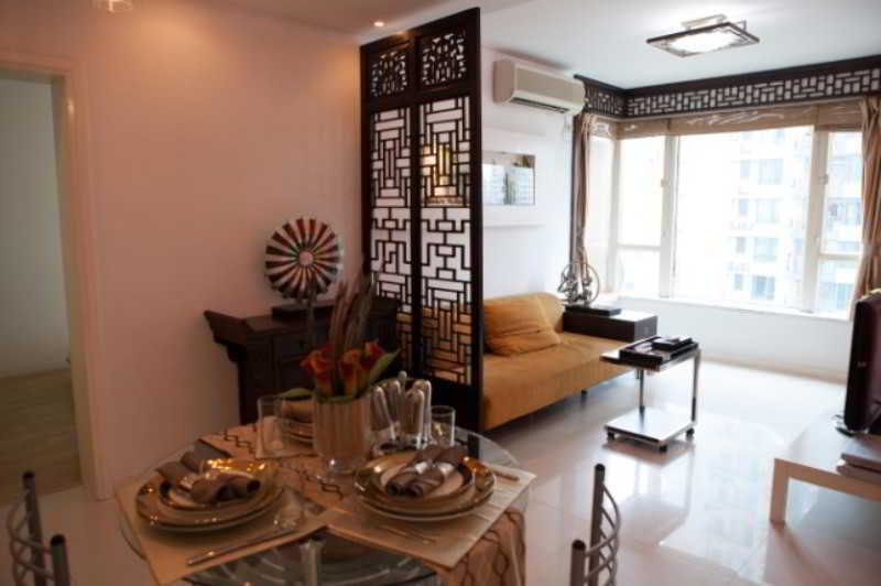 Yopark 5-star - Oriental Manhattan Şanghay