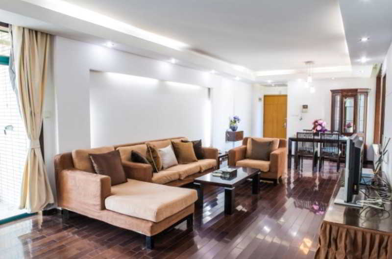 Yopark 5-star - Oriental Manhattan 5* Şanghay