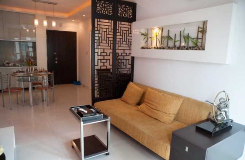 Yopark 5-star - Oriental Manhattan Otel Şanghay