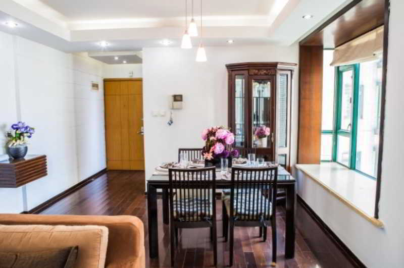 Yopark 5-star - Oriental Manhattan Şanghay
