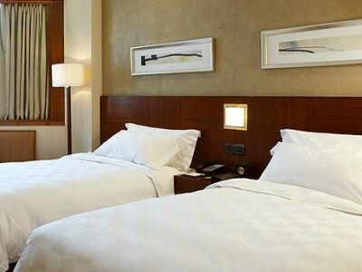 Hotel San Want Shanghai