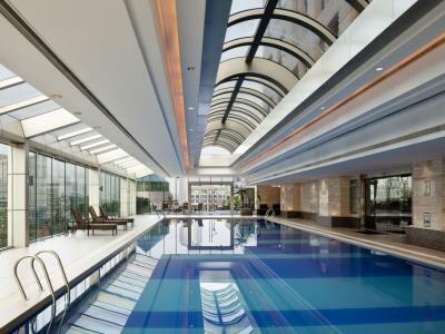Hotel Parkline Century Park 5*