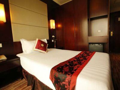 Rayfont Downtown 4* Shanghai