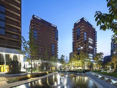 Aparthotel Court Premier Jinqiao 5*