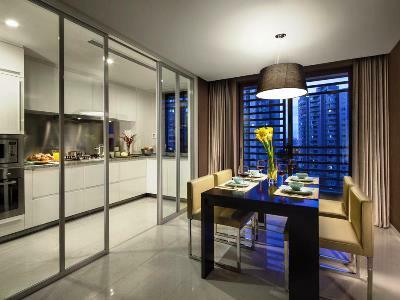 Aparthotel Court Premier Jinqiao