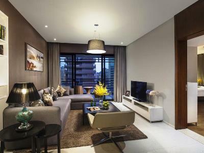 Aparthotel Court Premier Jinqiao 5*