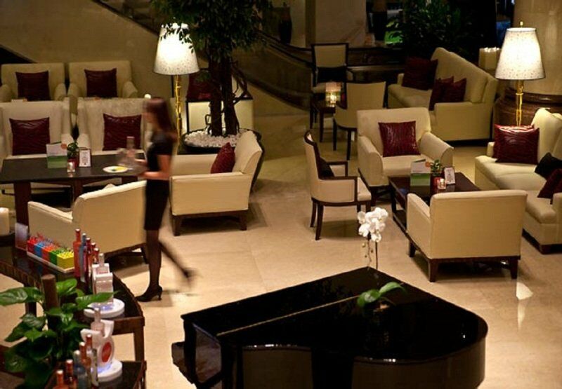 Courtyard By Marriott Pudong Hotel Shanghai
