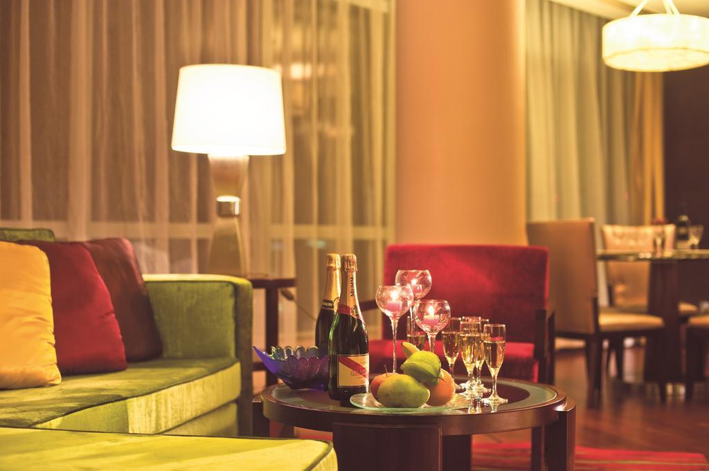Union Square, Pudong - Marriott Executive Apartment