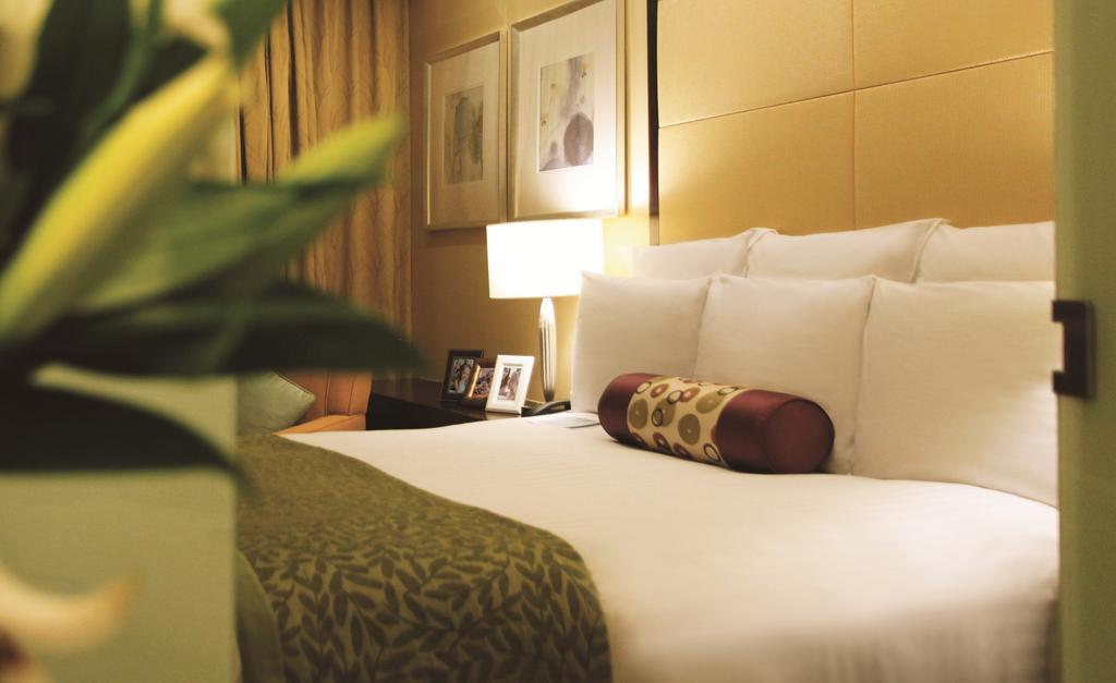 Union Square, Pudong - Marriott Executive * Shanghai