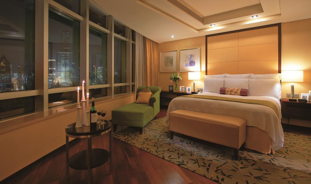 Union Square, Pudong - Marriott Executive Apartment Shanghai