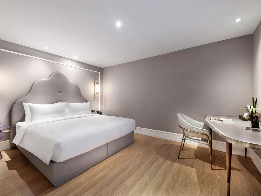 Mercure Hongqiao Airport Qixin 4* Shanghai