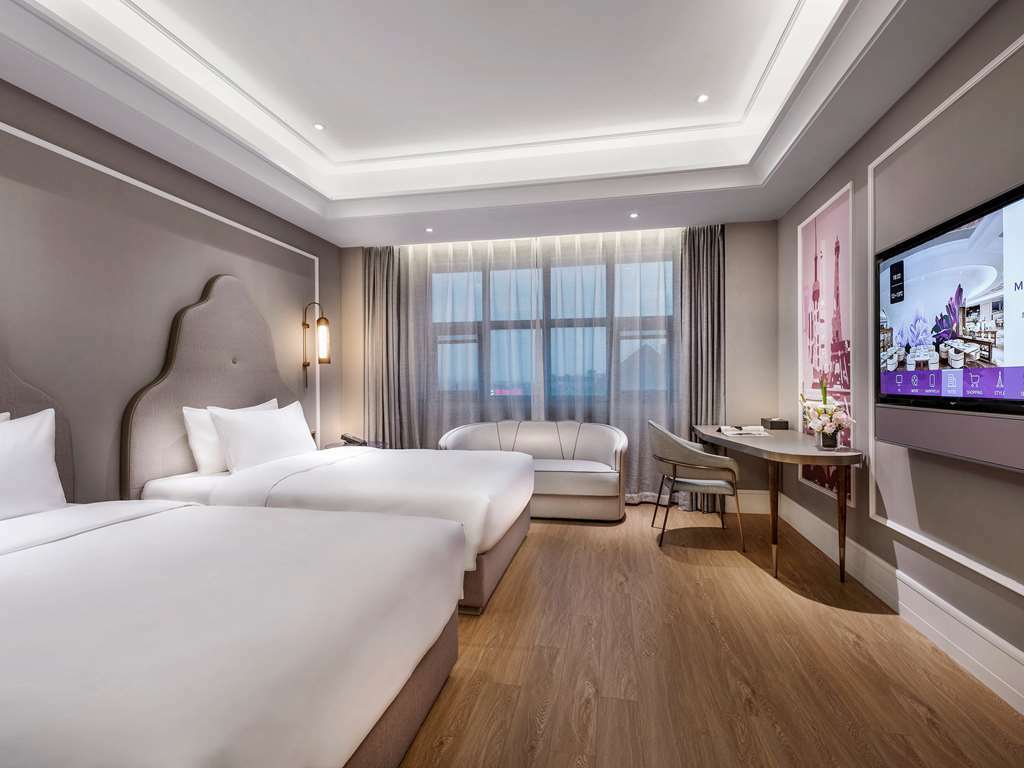 Mercure Hongqiao Airport Qixin Shanghai
