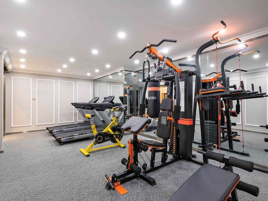 Hotel Mercure Hongqiao Airport Qixin