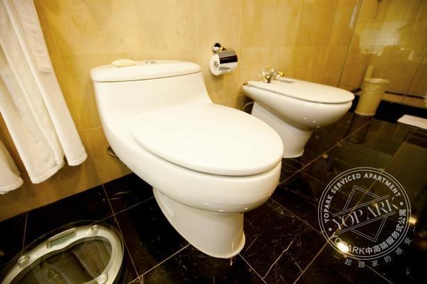 Yopark Serviced Apartment- Jing'an International Plaza Apartment