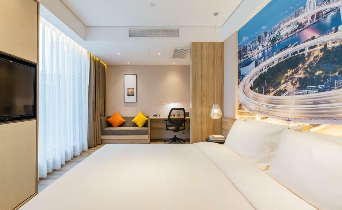 Hotel Atour South Bund Shanghai