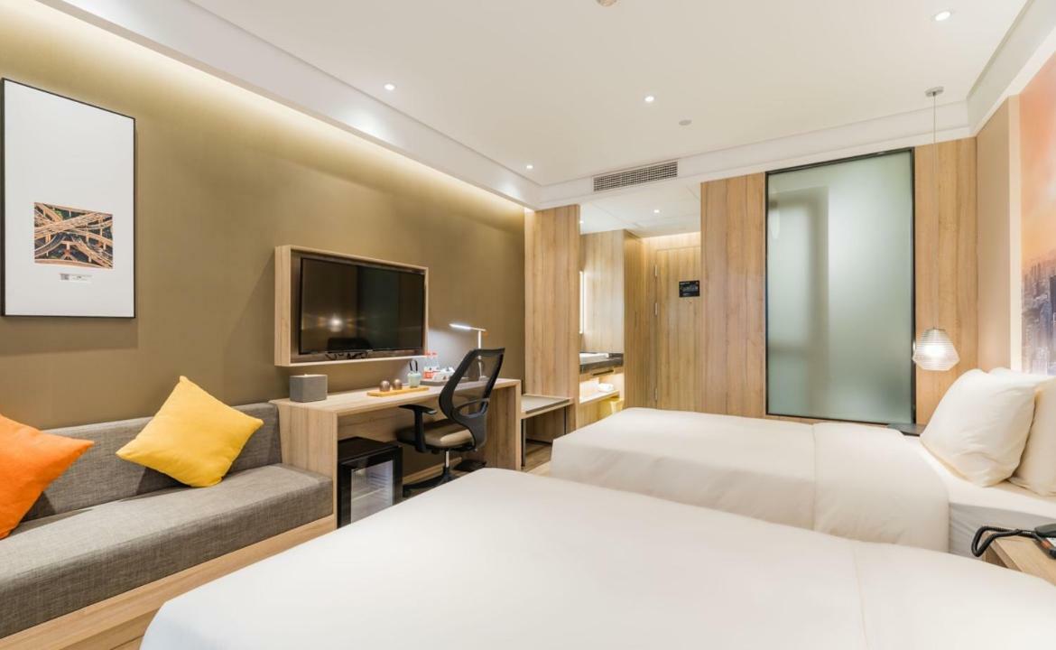 Hotel Atour South Bund