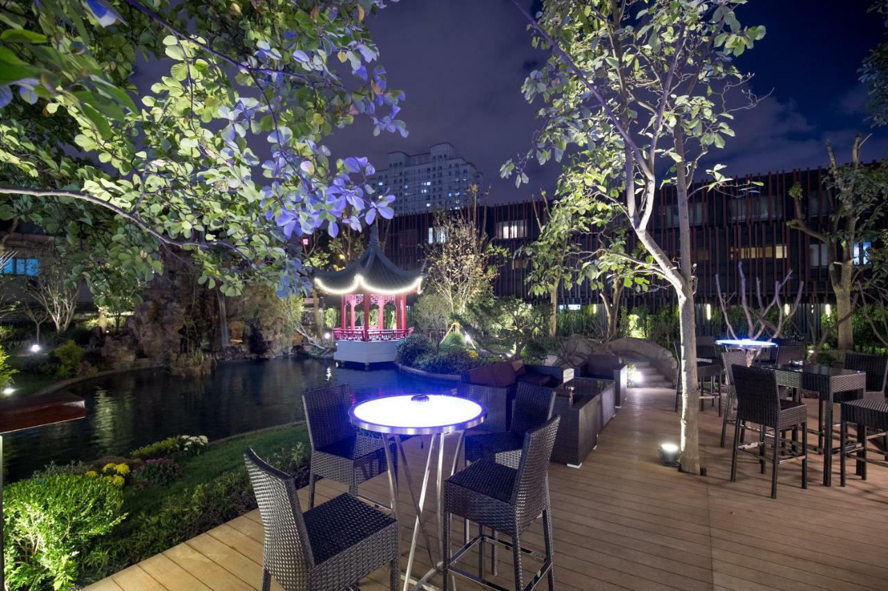 Golden Tulip Hongqiao - A Louvre Hotel 4*