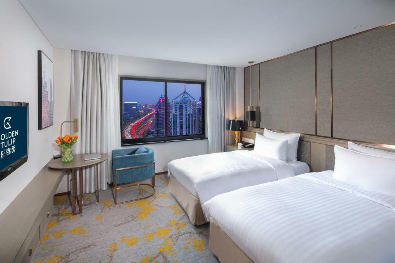 Hotel Golden Tulip Hongqiao - A Louvre Shanghai