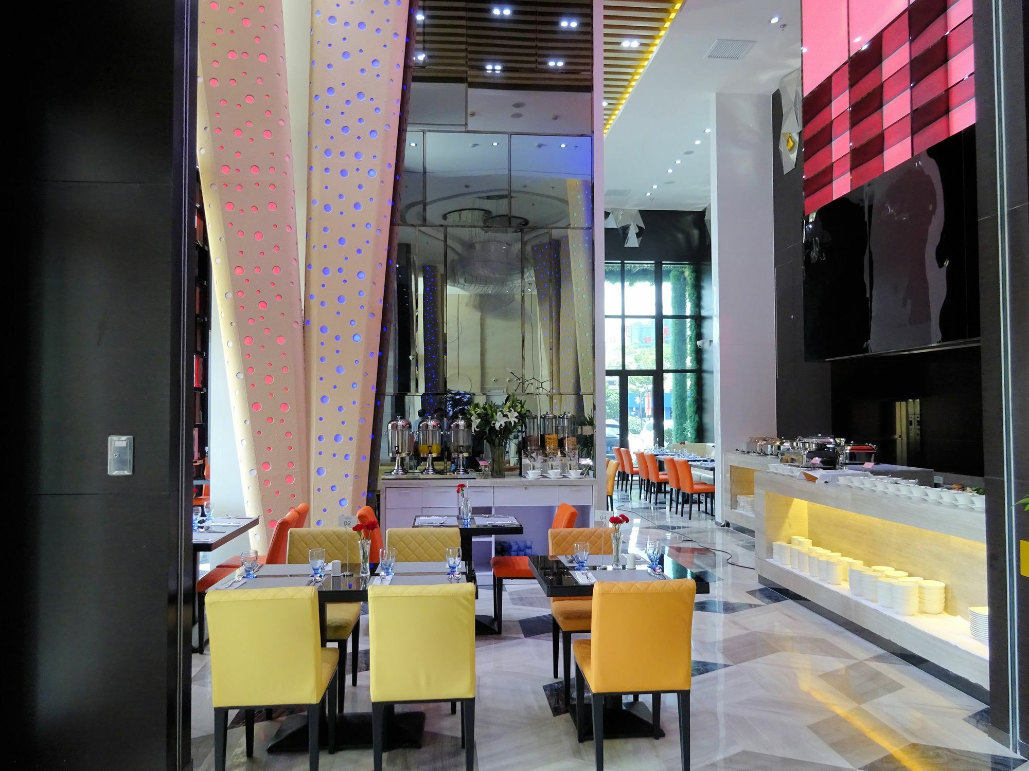 & Hotel Shanghai