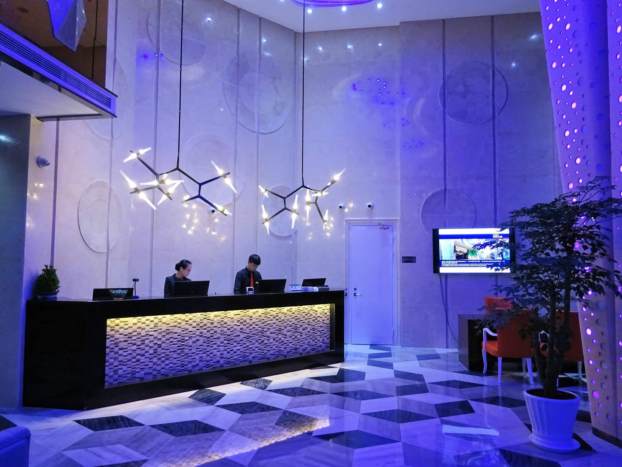 & Hotel Shanghai