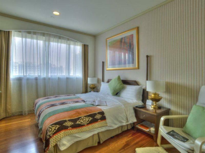 Aparthotel Green Court City Center, Shanghai