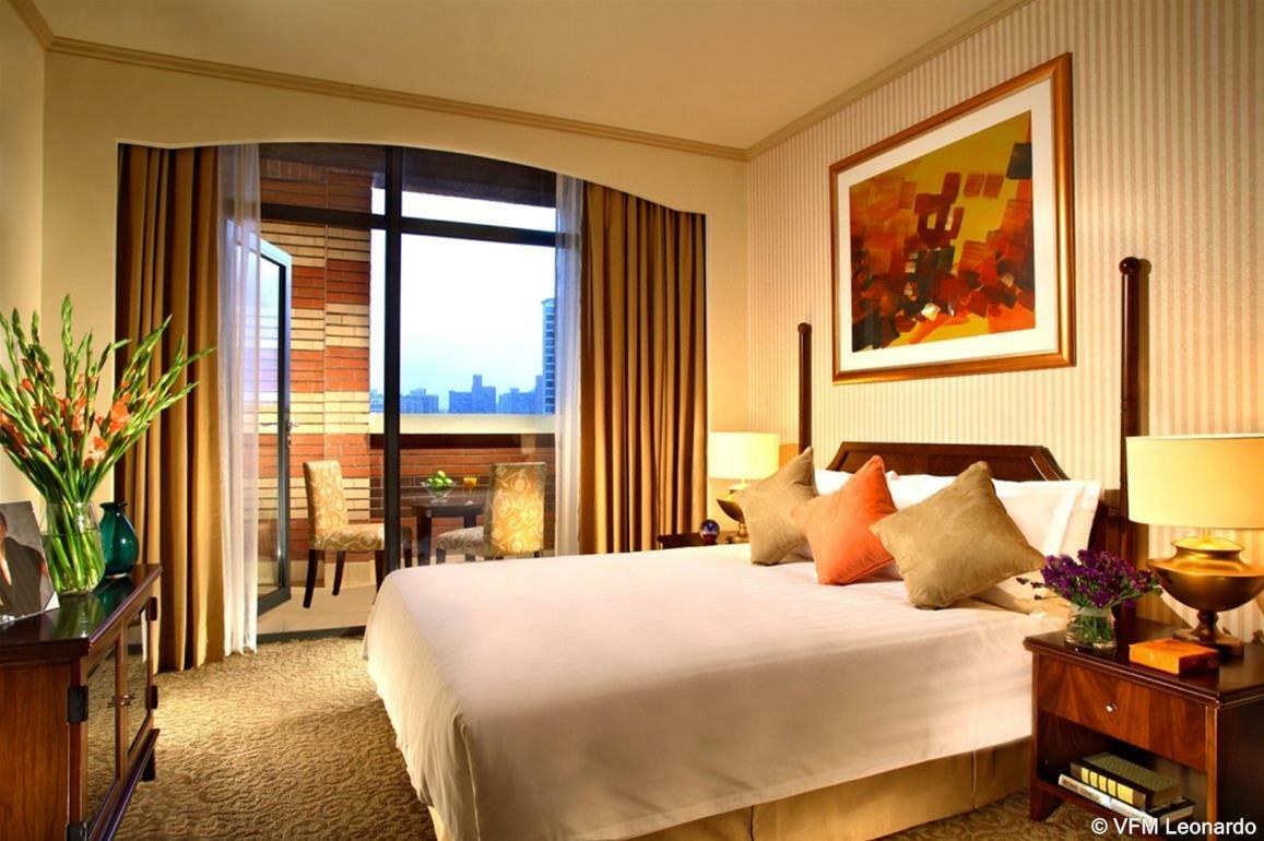 Green Court City Center, Aparthotel Shanghai