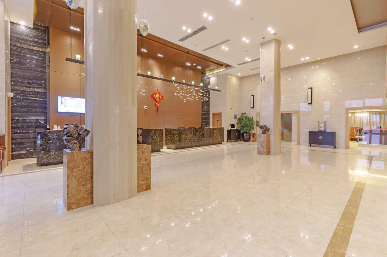 Echarm Hongqiao Hotel Shanghai