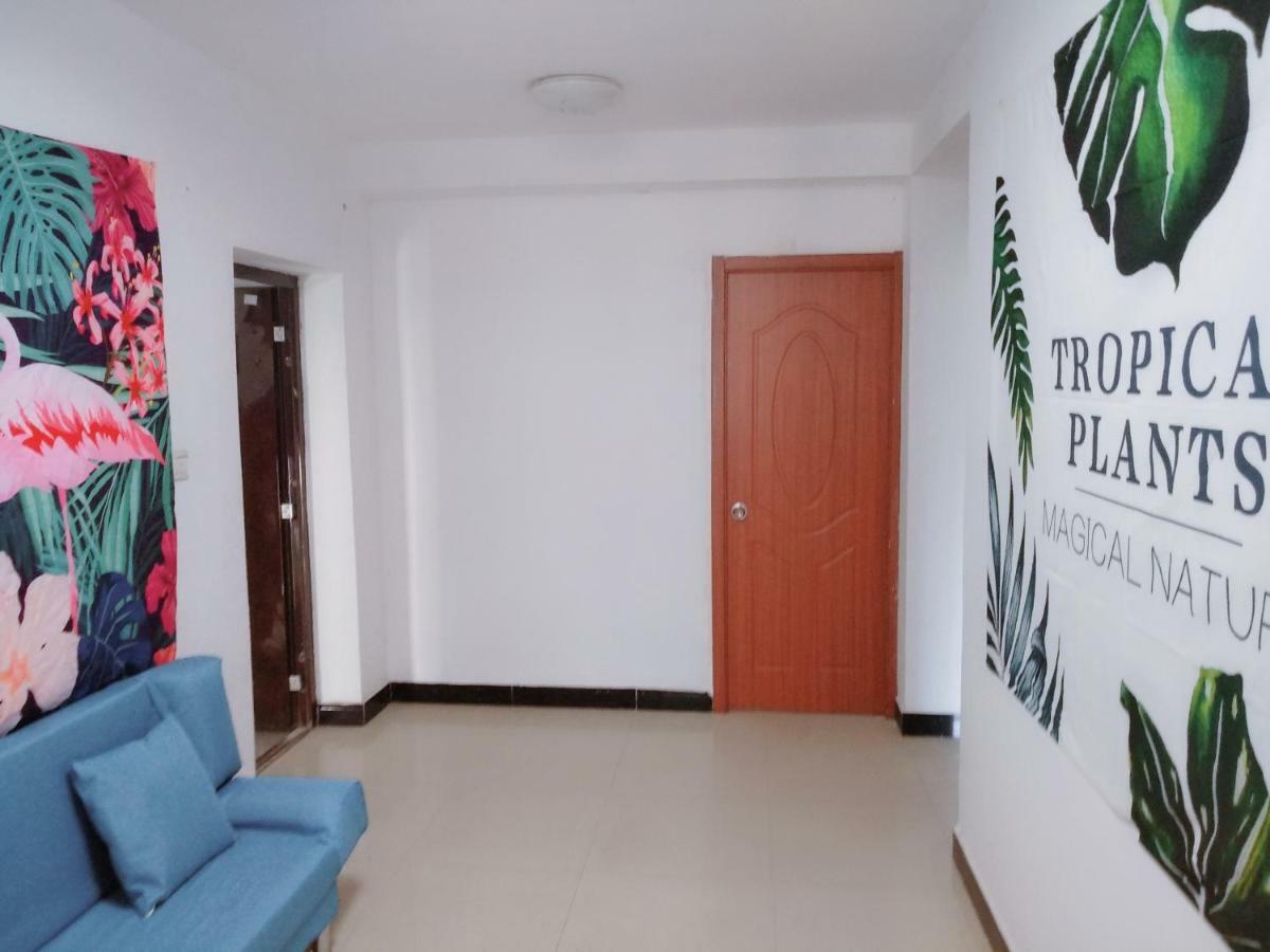 Apartment Apartment Near International Resort/Zhangjiang/Pudong Airport *