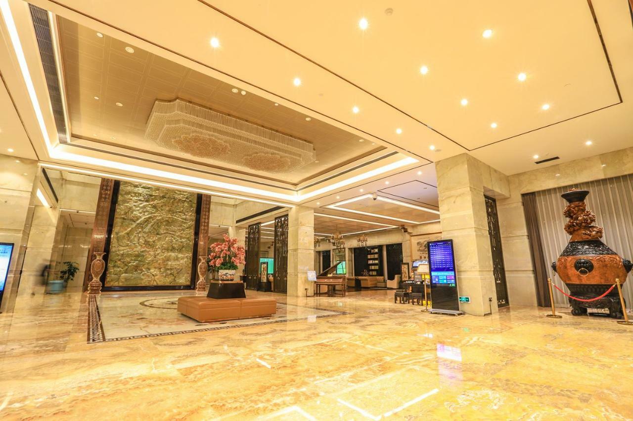 Royal Garden Shanghai-free Shuttle To And From & Pvg & Close Metro Line2 Easy To Sha New Expo Hotel Shanghai