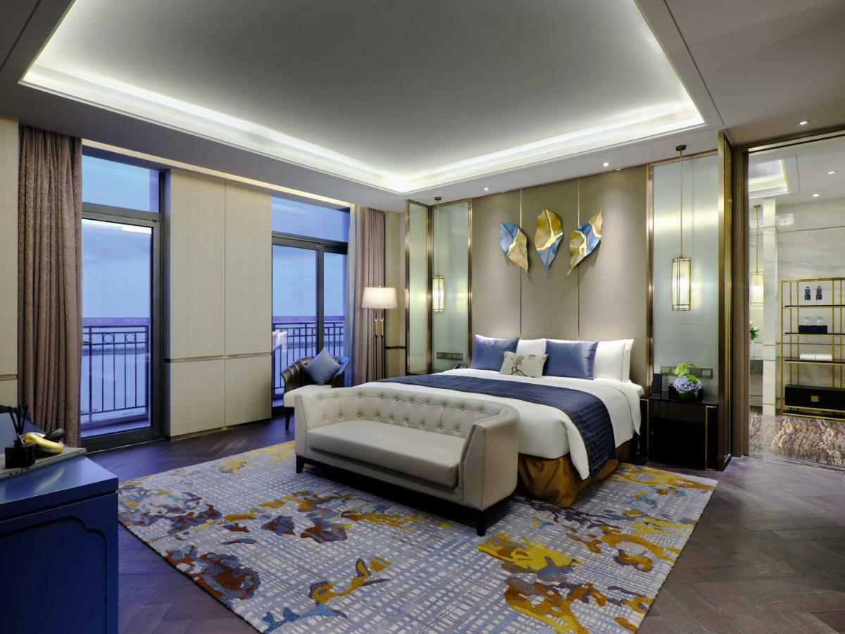 Hotel Primus Sanjiagang - Offer Pudong International Airport And Shuttle