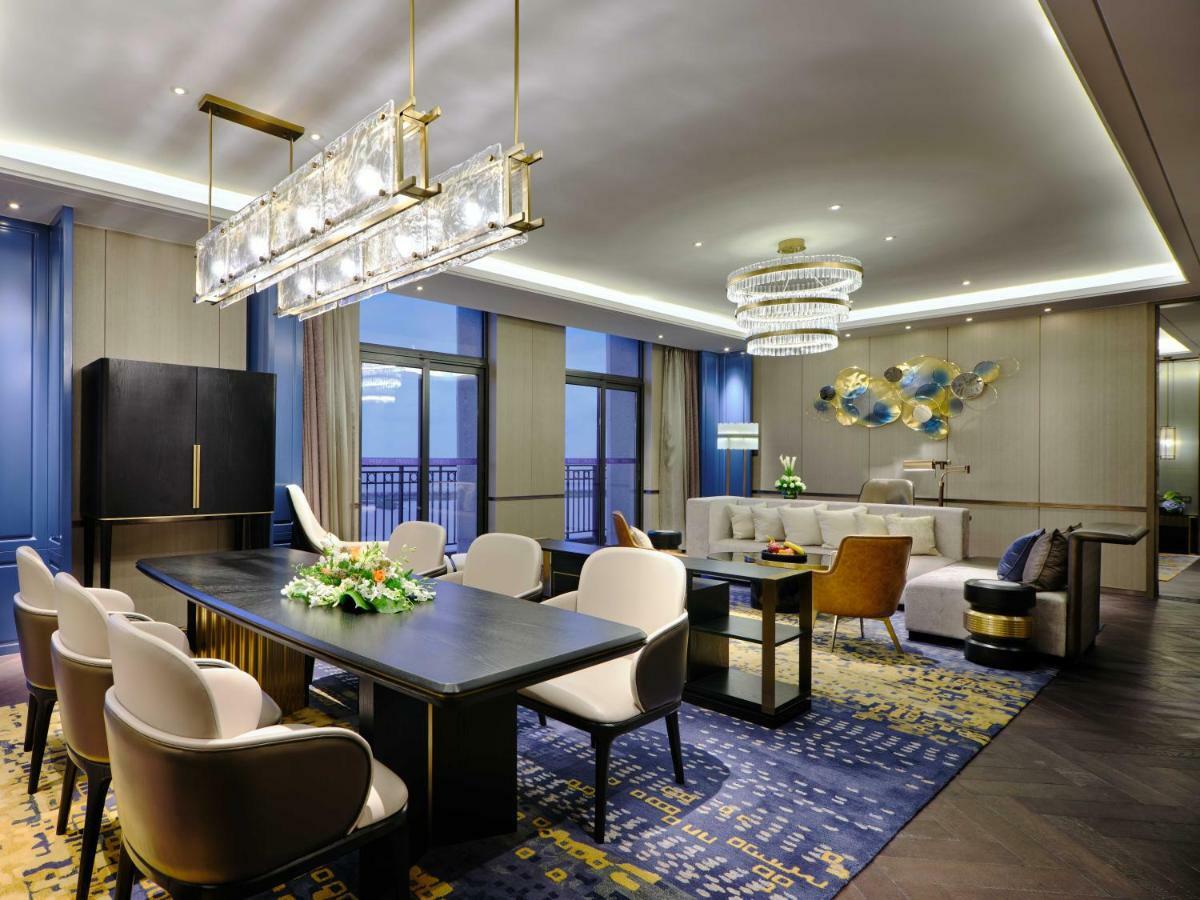 Hotel Primus Sanjiagang - Offer Pudong International Airport And Shuttle 5*