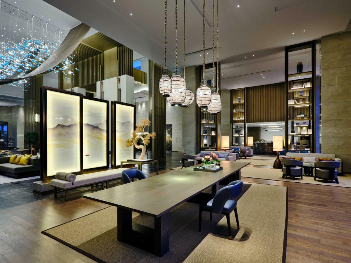 Primus Sanjiagang - Offer Pudong International Airport And Shuttle Shanghai