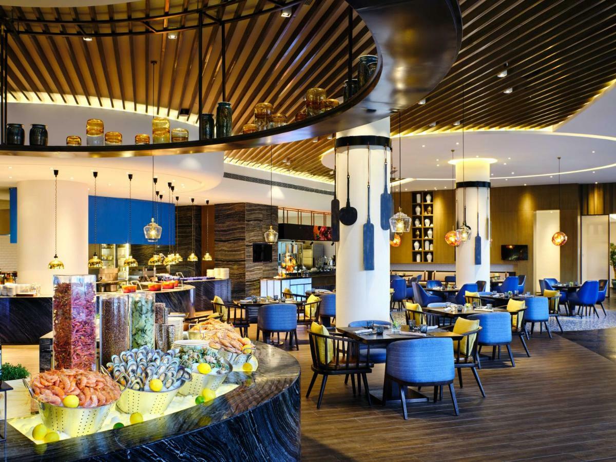 Hotel Primus Sanjiagang - Offer Pudong International Airport And Shuttle Shanghai