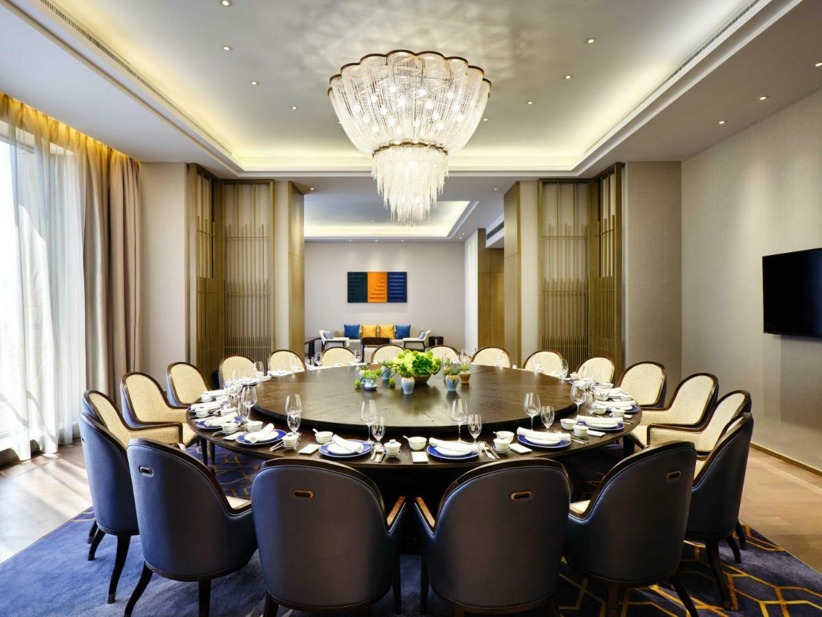 Primus Sanjiagang - Offer Pudong International Airport And Shuttle Shanghai