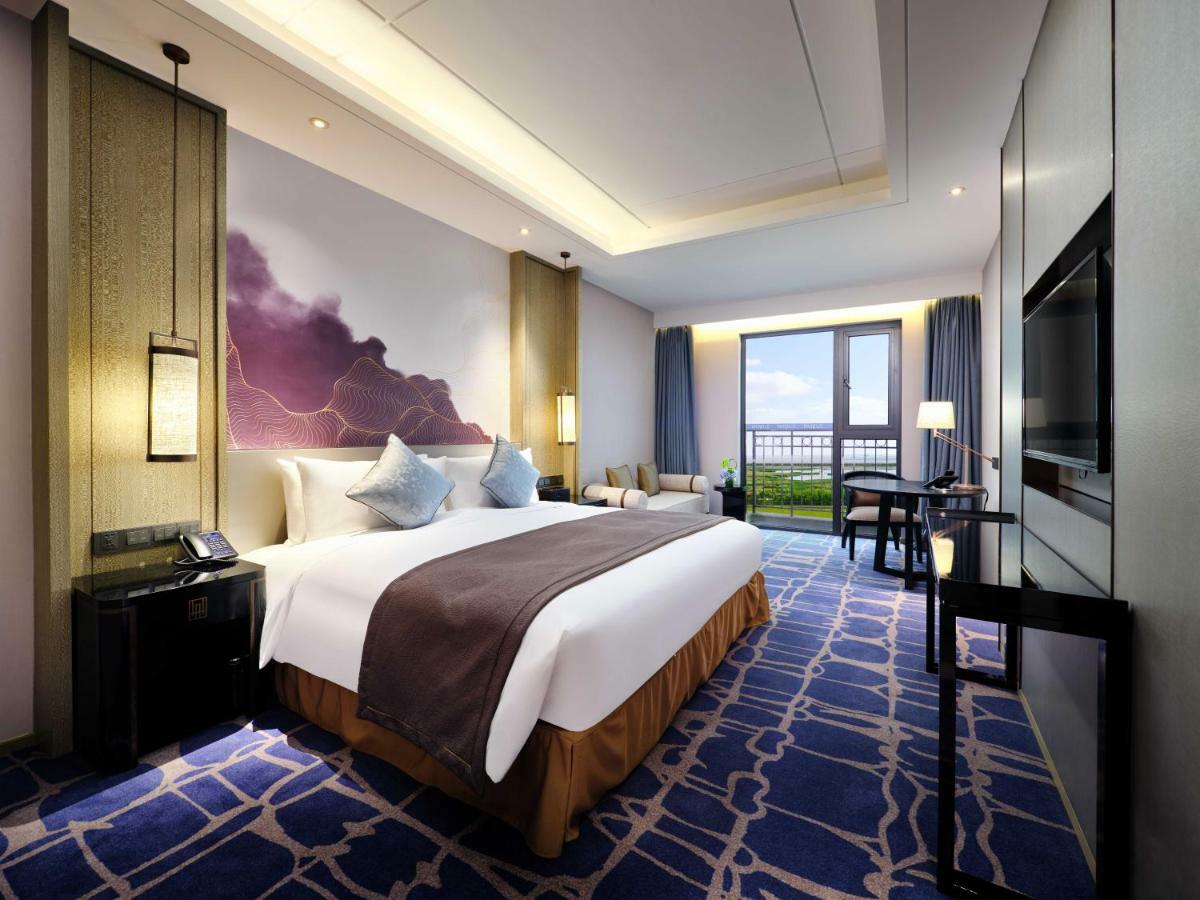 Primus Sanjiagang - Offer Pudong International Airport And Shuttle Hotel Shanghai