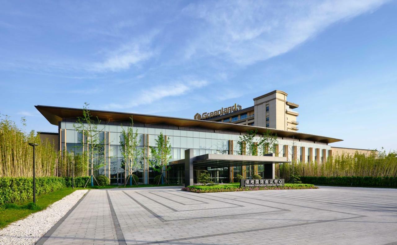Primus Sanjiagang - Offer Pudong International Airport And Shuttle Hotel 5*