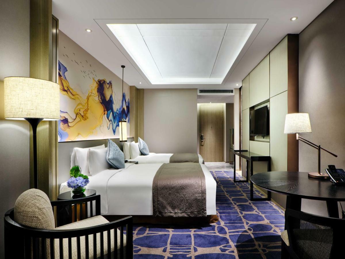 Hotel Primus Sanjiagang - Offer Pudong International Airport And Shuttle Shanghai