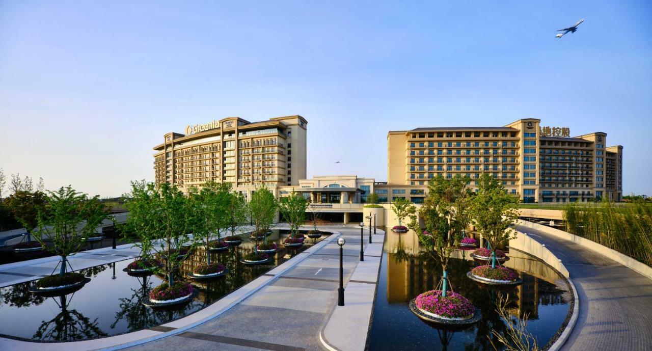 Primus Sanjiagang - Offer Pudong International Airport And Shuttle Hotel 5*