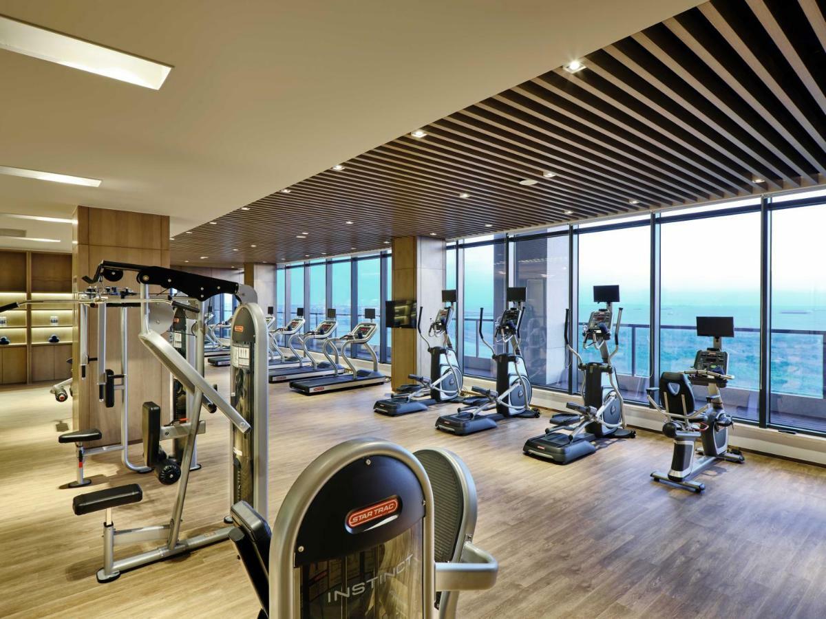 Primus Sanjiagang - Offer Pudong International Airport And Shuttle Hotel 5*
