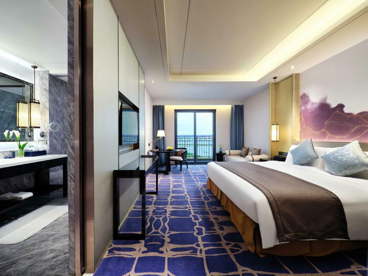 Primus Sanjiagang - Offer Pudong International Airport And Shuttle Hotel Shanghai