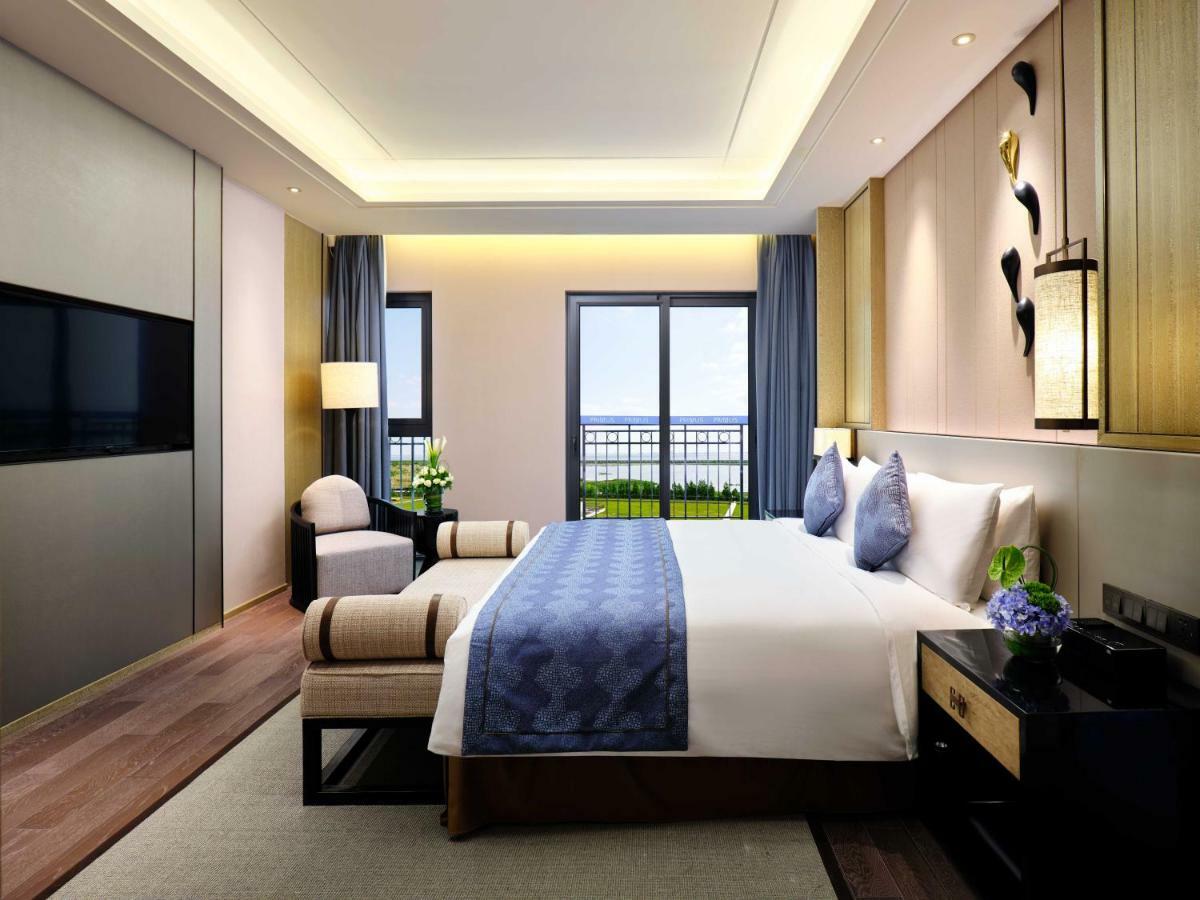 Primus Sanjiagang - Offer Pudong International Airport And Shuttle