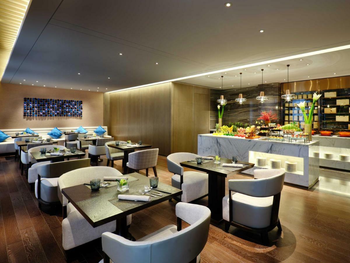 Primus Sanjiagang - Offer Pudong International Airport And Shuttle 5* Shanghai