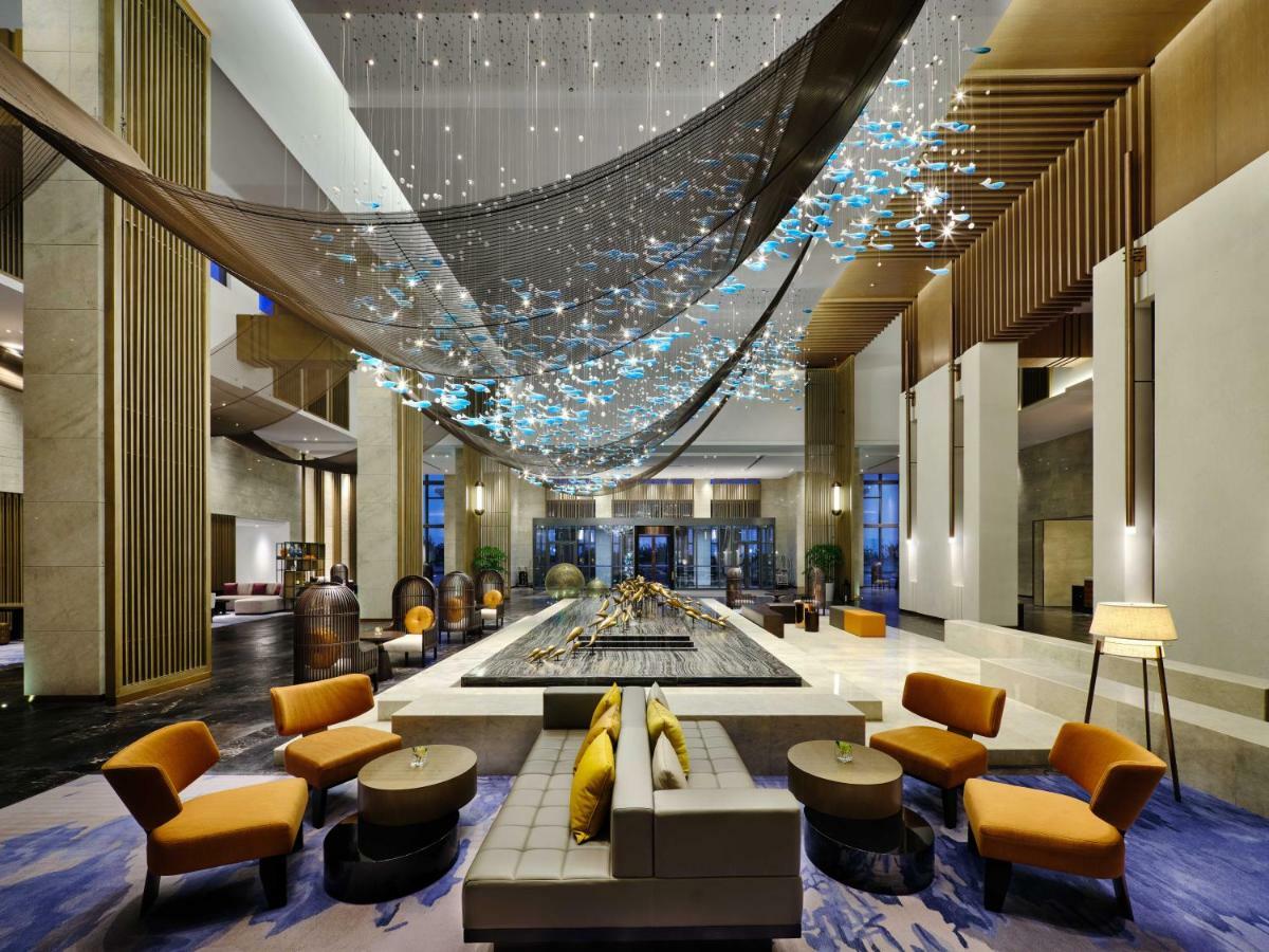 Hotel Primus Sanjiagang - Offer Pudong International Airport And Shuttle 5*