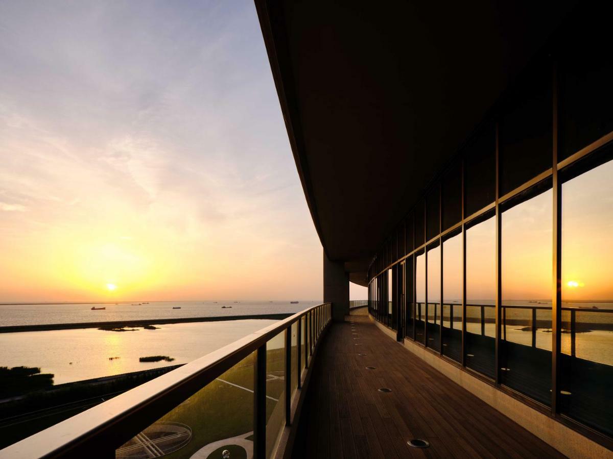 Primus Sanjiagang - Offer Pudong International Airport And Shuttle