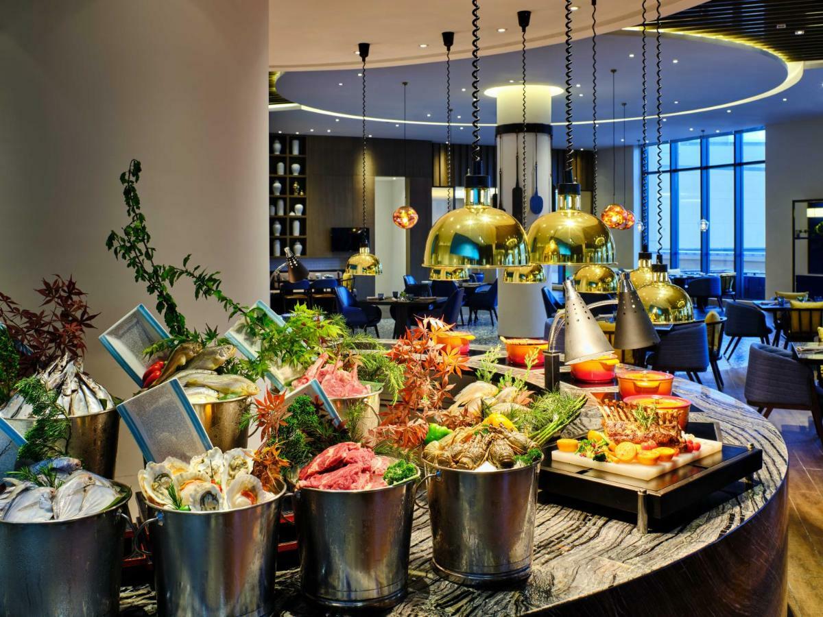 Primus Sanjiagang - Offer Pudong International Airport And Shuttle