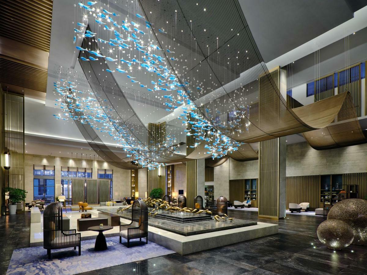 Primus Sanjiagang - Offer Pudong International Airport And Shuttle 5* Shanghai