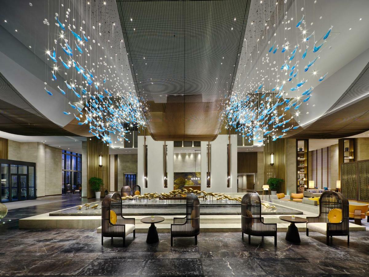 Hotel Primus Sanjiagang - Offer Pudong International Airport And Shuttle 5*